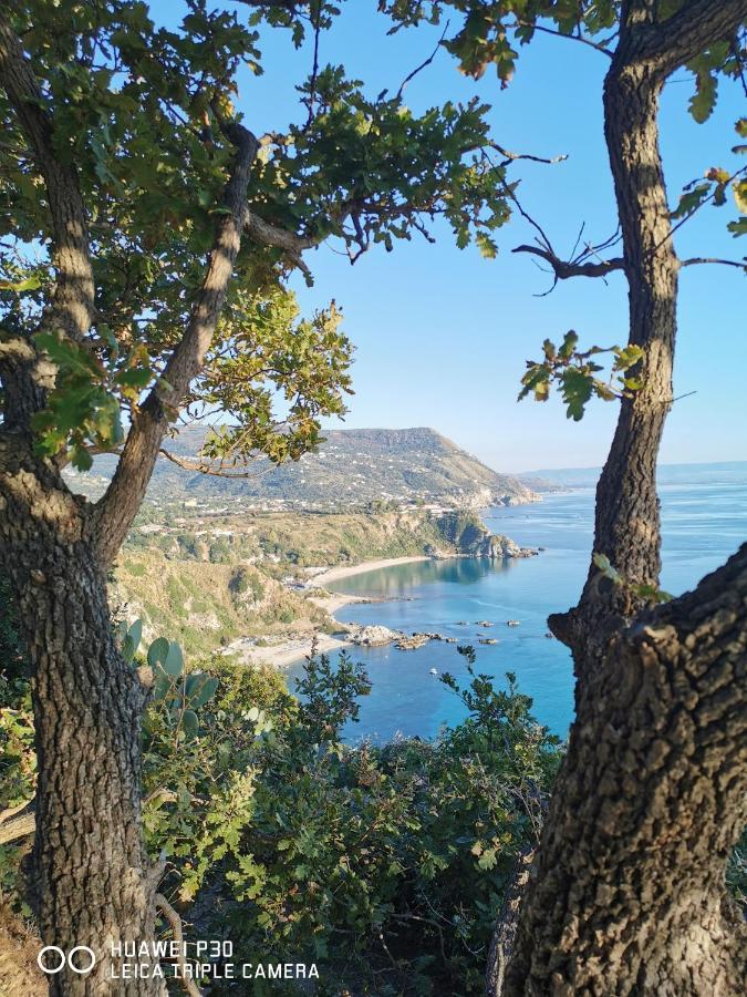 Sole E Luna Capo Vaticano Ricadi Zewnętrze zdjęcie
