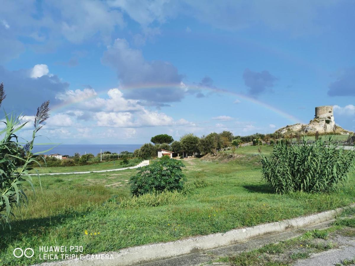 Sole E Luna Capo Vaticano Ricadi Zewnętrze zdjęcie